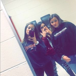 Meet your Posher, Katie